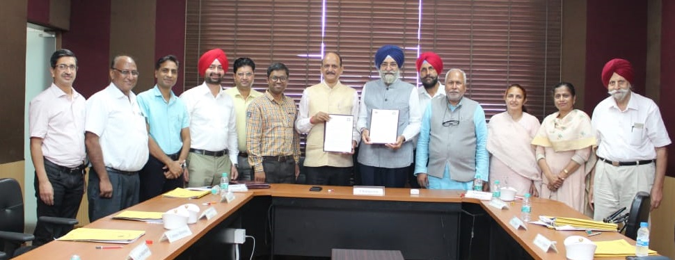 MRS-PTU signs MoU with NIT Uttarakhand to promote academic and research partnership...