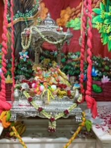 ISKCON Chandigarh celebrated Krishna Janamashtami in a marvellous and unprecedented way