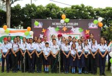 Scholar Fields Public School celebrated Independence day with great fervour and a spirit of nationalism