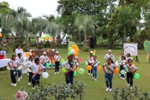 Scholar Fields Public School celebrated Independence day with great fervour and a spirit of nationalism