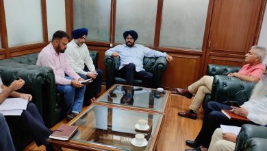 Govt to provide quality wheat seed, fertilizers and medicines to farmers at reasonable prices: Dhaliwal