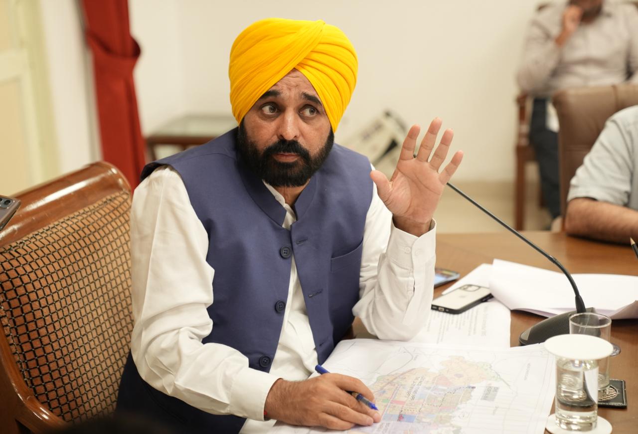 “Process of creating posts for medical college Sangrur must be completed at the earliest”-CM