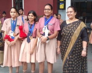 Outstanding Performance by Ryanites at World Scholars Cup, Chandigarh Round 2022