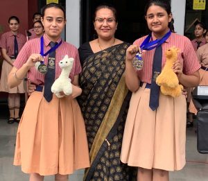 Outstanding Performance by Ryanites at World Scholars Cup, Chandigarh Round 2022