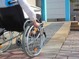 Govt buildings to be made disabled friendly ;Rs 30.60 crores released to construct facilities-ETO-Photo courtesy-Internet 