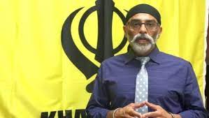 NIA court issues Proclamation notice against SFJ’s Gurpatwant Singh Pannun on Punjab Govt information-Photo courtesy-Internet