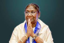 CM congratulates Droupadi Murmu for being elected first tribal woman President of India-Photo courtesy-internet