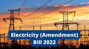Electricity (Amendment) Bill, 2022 not to benefit consumers-Photo courtesy-Google 