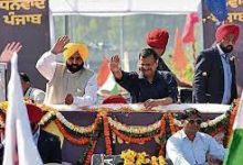 Punjab govt spent lakhs to appease AAP leadership-Photo courtesy-hindustantimes.com