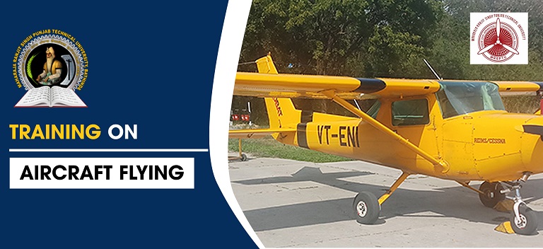 One Stop Institute for “Aviation” courses is Punjab State Aeronautical Engineering College, Patiala-VC