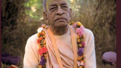 Srila Prabhupada Vyasa-Puja Maha Mahotsava (126TH Birth Anniversary)-Jaswant Singh Puri