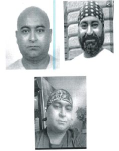 NIA announces cash prize of 10 lakh on Burail Jail, Hindu Priests attackers-Nijjar and Multani