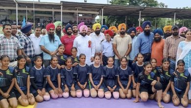 No stone will be left unturned to make Punjab top in sports again: Harjot Bains