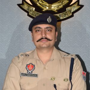 ASI commits suicide after being humiliated by SHO; SSP marked enquiry