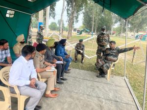 Army Recruiting Office, Patiala is organising recruitment rally- Col Asis
