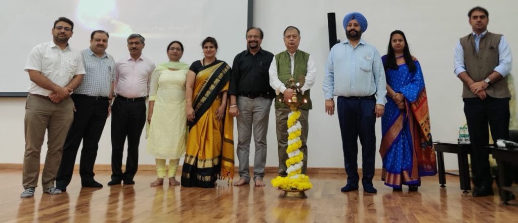 AIIMS Bathinda organised a CME titled”Eye banking and Eye donation:  A way forward.’’