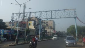 royalpatiala.in News Impact- MLA supporters advertisements removed by MC Patiala