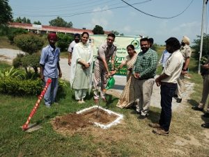 SSP Patiala honoured Police DAV Teachers on Teacher's Day