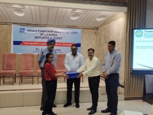 Patiala Management Association comes forward to guide four budding entrepreneurs of ‘Future Tycoons: Start-up Challenge’