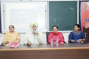Teachers’ Day celebrated at Govt College Rupnagar
