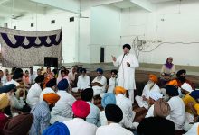 HSGPC row-Centre should immediately issue an ordinance to rectify the injustice done: Dr. Cheema