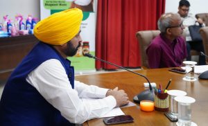 Punjab govt will issue Old Pension Scheme notification to be implemented in the state -CM