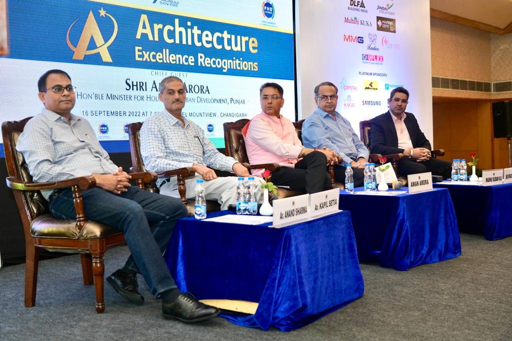 PHDCCI’s ArchiBuild Show -Modern architecture should be focused on building environment friendly structures: Arora
