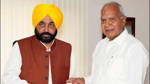 Will two days Punjab vidhan sabha sessions go in limbo ? governor writes letter to Punjab CM on the eve session  -Photo courtesy-Internet