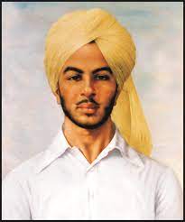 Shaheed-e-Azam Bhagat Singh State Youth Award revived; 46 youth will get a prize money of Rs. 51,000 each-Photo courtesy-Internet
