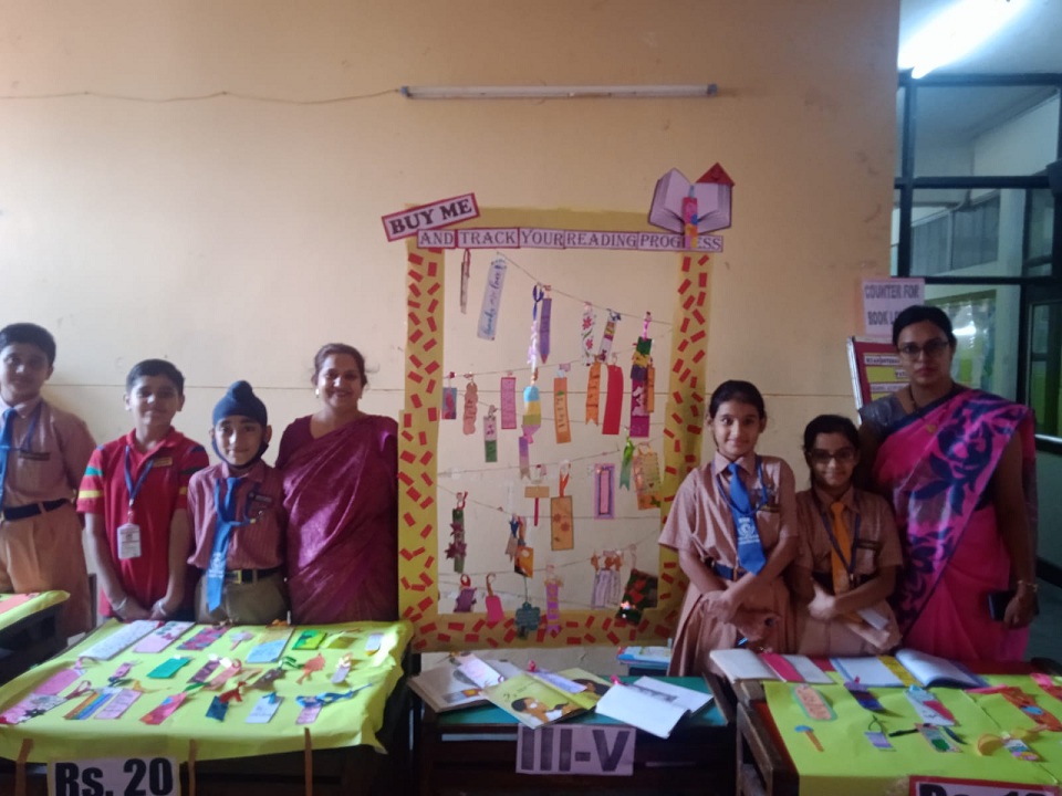 Patiala Haat – Handicraft Exhibition orgainsed by Ryan International School