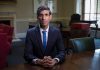 Rishi Sunak's first speech as Prime Minister in Downing Street