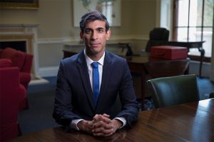 Rishi Sunak's first speech as Prime Minister in Downing Street