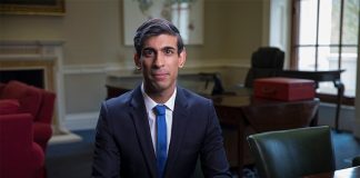 Rishi Sunak's first speech as Prime Minister in Downing Street