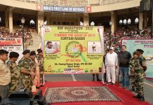 BSF's Punjab Frontier to organize full, half marathon and 10 Km run ; registration open