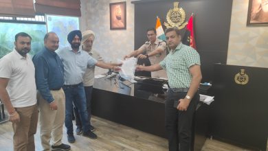 Truck unions harassing industrialists; SSP assures full cooperation to Patiala Chamber of Industries
