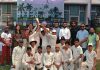 Milestone Smart School organized U-14 Inter School Cricket Tournament