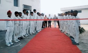 Milestone Smart School organized U-14 Inter School Cricket Tournament