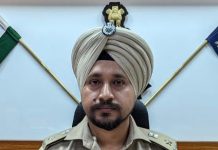 Moga Police is indebted to the sacrifice of its 35 valorous martyrs -SSP