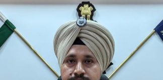 Moga Police is indebted to the sacrifice of its 35 valorous martyrs -SSP