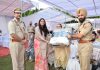 Police commemoration day observed at Rupnagar