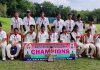 YPS Mohali lifts U-14 All India Inter Public School Cricket Championship at Pune