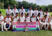 YPS Mohali lifts U-14 All India Inter Public School Cricket Championship at Pune