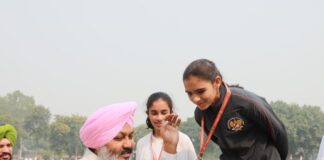 Punjab Public School, Nabha organises IPSC Athletic meet