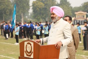Punjab Public School, Nabha organises IPSC Athletic meet