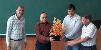 IIT Ropar organised AICTE-ATAL sponsored Faculty Development