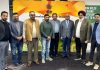 Indian delegation meets Consul General in Melbourne