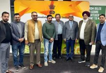 Indian delegation meets Consul General in Melbourne