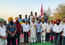 World class water sports hub will be developed at Rupnagar: Meet Hayer