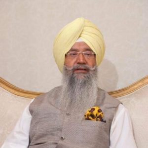 Iqbal Singh Lalpura greets all countrymen on the occasion of Bandi Chhor Diwas and Diwali                                                        