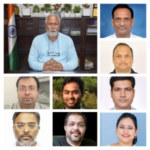Eight faculty members of Central University of Punjab feature in ‘Stanford’s top International Scientist List 2022’